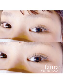 ファウラ(faura:)/パリジェンヌラッシュリフト