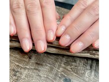 爪屋べっぴん堂/カラーフレンチ