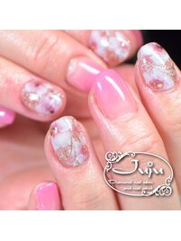 オーナーズデザイン「八重桜」