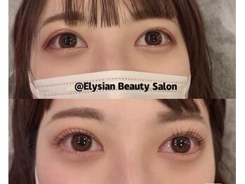 エリシアン ビューティーサロン(Elysian)/パリジェンヌラッシュリフト