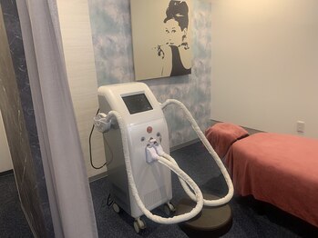 クレピスト(CLEPIST)/ハイパワー脱毛機ルミクスA9