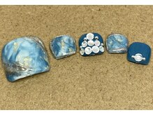 ファンネイル(FUN NAIL)/☆60分フット定額8250円→6500円