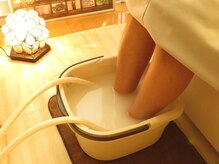 ヨサパーク ルアナ(YOSAPARK Luana)/リフトアップ効果のある最強足湯