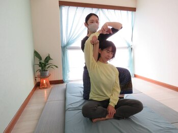 イムイム/タイ古式マッサージ