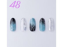 はあとねいる 滝川店/ネイルDesign48