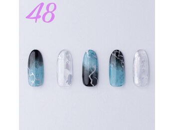 はあとねいる 滝川店/ネイルDesign48