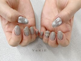 リング×お花(持ち込みコース)