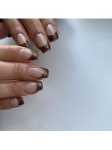 エーレ(ehre)/ブラウンフレンチ