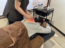 フォーゼ鍼灸整骨院/【温活】ラジオ波で冷えを撃退☆