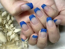 セブン ネイル(7 nail)/フレンチ