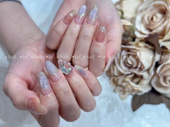 レアネイル 渋谷店(Le’a nail)/