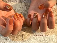 ミウ(miu)/* nail design collection*