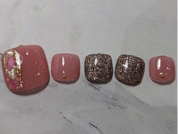 ネイルブレイク リリア(Nail Break lilia)/【初回オフ無料】シェルネイル