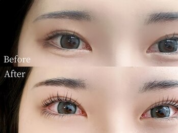 エクラ バイ シャンリィ(eclat by shanLy)/まつげパーマ