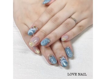 ラブネイル(LOVE NAIL)/