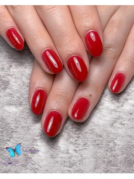 モルフォ 千駄ヶ谷(Morpho)/ツヤツヤワンカラー