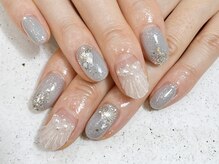 ネイルサロン ラグジェ(Nailsalon LUXE)/定額★ＬＵＸＥ8000 