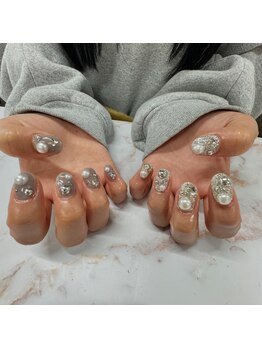 ガレ(Galet)/ビッグパーツ！