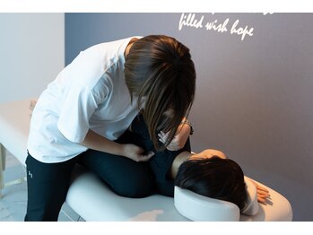 ベスト 南部バイパス(Best)/大人気の肩甲骨はがし♪