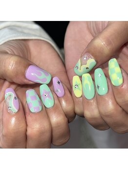 ピンズイチロク(PINS16)/ジェル120分