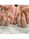 ニュアンスネイル