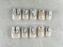 クイックスカルプ 新宿店(Quick Sukarupu)/トレンド定額デザイン