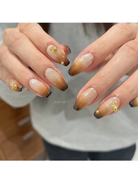 マグネット＆グラデーション☆