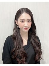 グラッドアイラッシュ(GLAD eyelash) 箱崎 安寿香