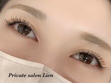 リアン(Lien)/LEDフラットラッシュ120本