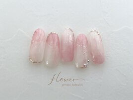 春デザイン☆桜色ニュアンス