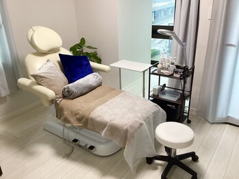 リゼラアンドコー 金沢店(LIZERA&Co)/フット席、リクライニングベッド