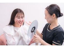 小顔フェイスラボ 浜松店(小顔FaceLabo.)/カウンセリング