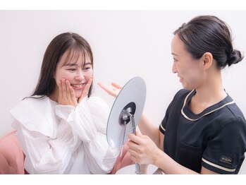 小顔フェイスラボ 浜松店(小顔FaceLabo.)/カウンセリング