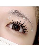 プティ ミル(petit mill)/マツエク×まつげパーマ