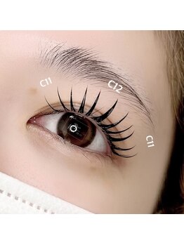 プティ ミル(petit mill)/マツエク×まつげパーマ