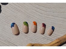 エムオーグランツ(Mo-glanz)/マンスリーデザイン2025年4月　B