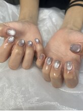 モストネイル 五日市店(MOST nail)/フラッシュマグネットネイル