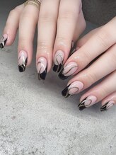 ティディーネスト(Tidynest)/フレンチネイル+オプション