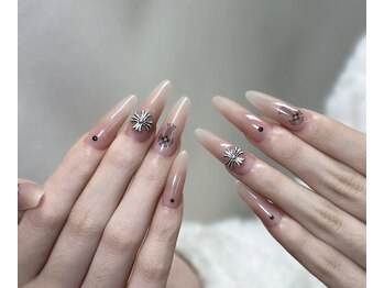 ピュアアンドリッチネイルサロン(Pure&Rich Nail Salon)/