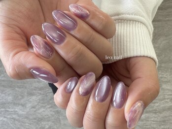 レオネイル 総社店(leo nail)/ジェルネイル