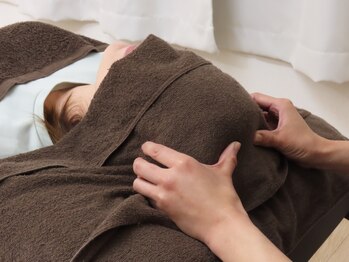 トリデ 合志店(TORIDE)の写真/【光の森/合志エリアNEW OPEN♪】眼精疲労・頭の重だるさに◎ヘッドスパ×もみほぐしを♪