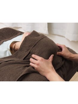 眼精疲労を解消したい