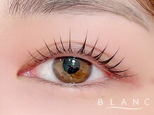 アイラッシュサロン ブラン 広島アルパーク店(Eyelash Salon Blanc)/まつげパーマ/パリジェンヌ