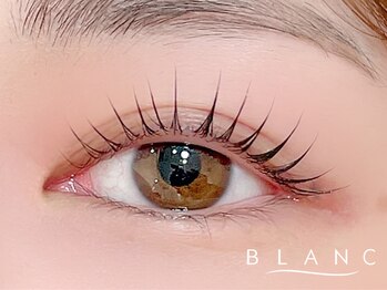 アイラッシュサロン ブラン 広島アルパーク店(Eyelash Salon Blanc)/まつげパーマ/パリジェンヌ