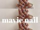 マヴィ(mavie)の写真/【好みに合わせて選べる定額コース】大人シンプル～ニュアンス/韓国/ワンホンネイルまで幅広くご用意◎