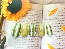 メイクアップバー(make up bar)/ハンド定額5800円☆7月追加