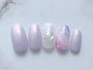 【Kai指名限定】定額季節アート