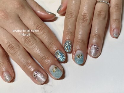ネロリ(Neroli)の写真