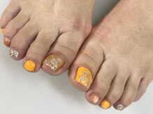 爪処 中野坂上/フット持ち込みデザイン