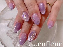 ネイルサロン アンフルール